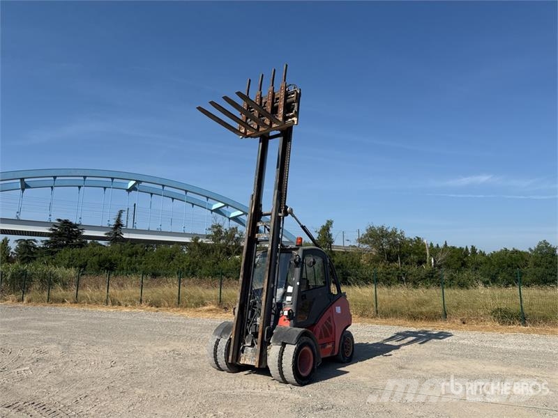 Fenwick-Linde H50D-01 Chariot Elevateur Forklift Otras carretillas elevadoras