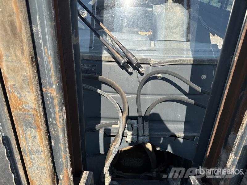 Fenwick-Linde H50D-01 Chariot Elevateur Forklift Otras carretillas elevadoras