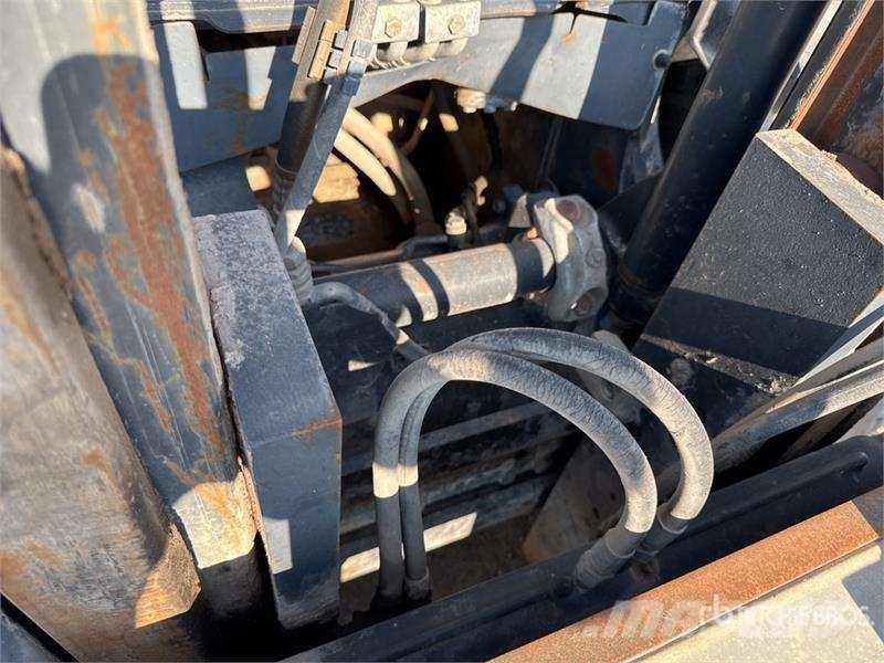 Fenwick-Linde H50D-01 Chariot Elevateur Forklift Otras carretillas elevadoras