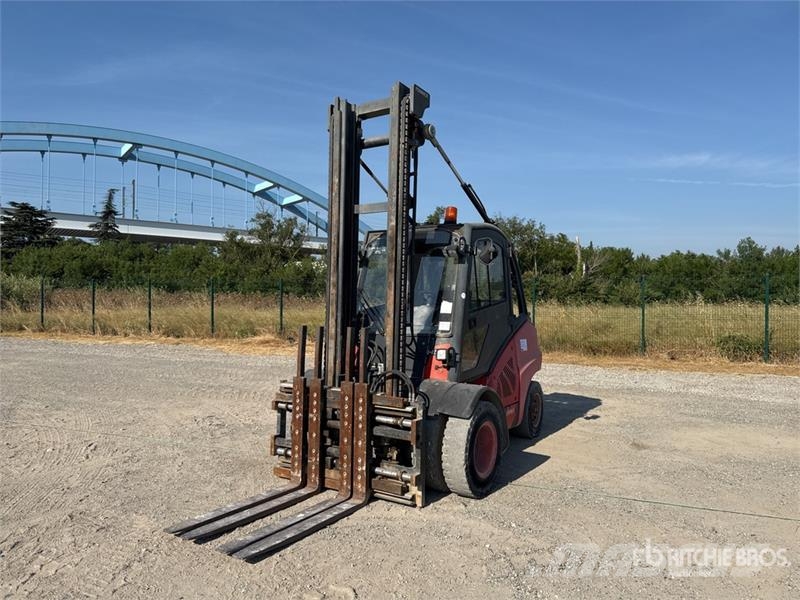 Fenwick-Linde H50D-01 Chariot Elevateur Forklift Otras carretillas elevadoras