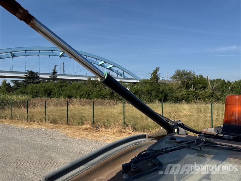 Fenwick-Linde H50D-01 Chariot Elevateur Forklift Otras carretillas elevadoras