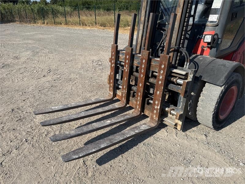 Fenwick-Linde H50D-01 Chariot Elevateur Forklift Otras carretillas elevadoras