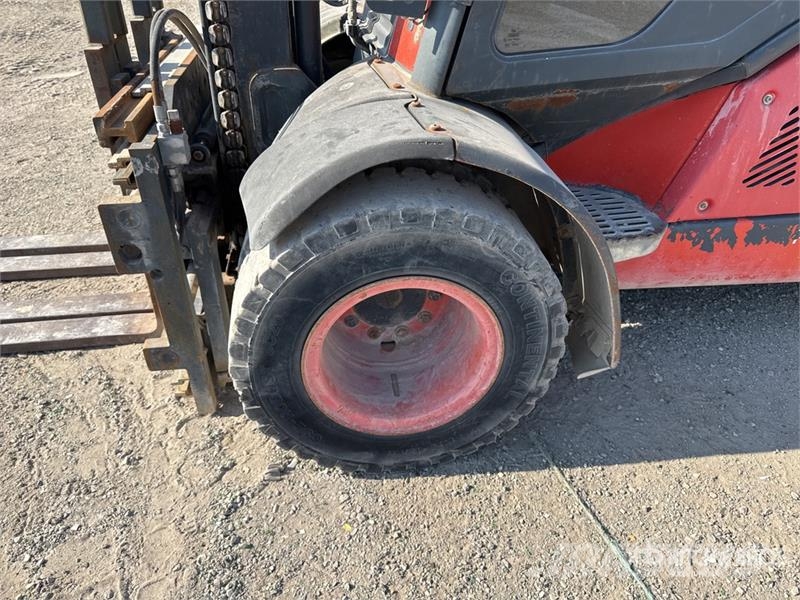 Fenwick-Linde H50D-01 Chariot Elevateur Forklift Otras carretillas elevadoras
