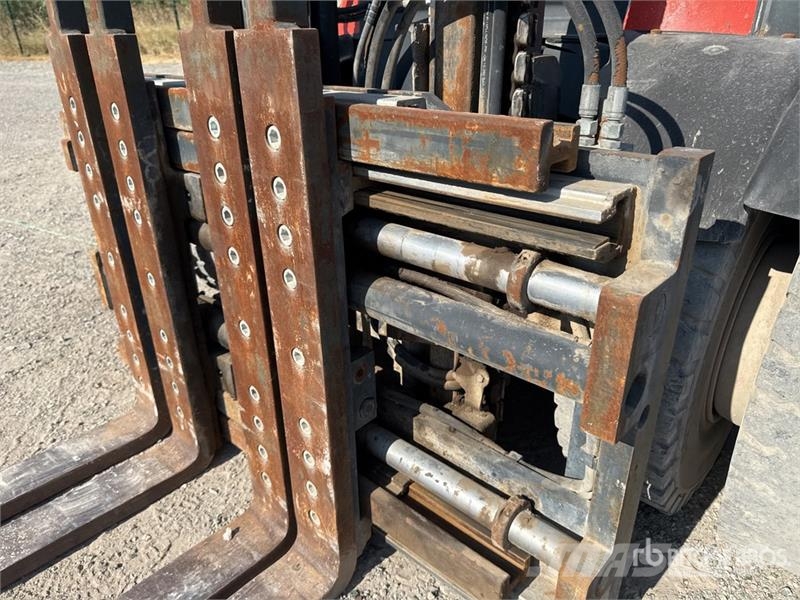 Fenwick-Linde H50D-01 Chariot Elevateur Forklift Otras carretillas elevadoras