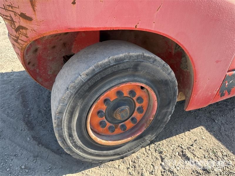 Fenwick-Linde H50D-01 Chariot Elevateur Forklift Otras carretillas elevadoras