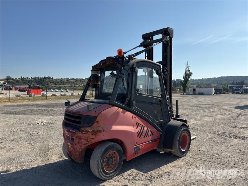 Fenwick-Linde H50D-01 Chariot Elevateur Forklift Otras carretillas elevadoras