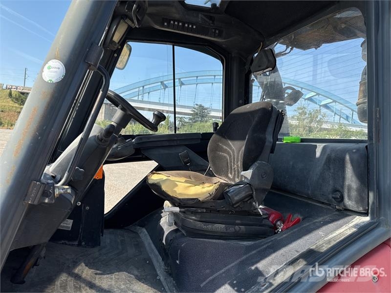 Fenwick-Linde H50D-01 Chariot Elevateur Forklift Otras carretillas elevadoras
