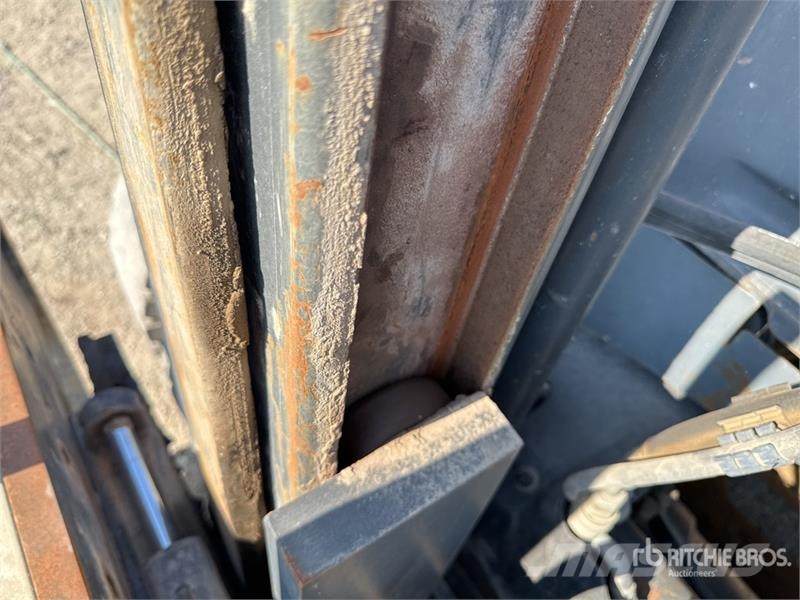 Fenwick-Linde H50D-01 Chariot Elevateur Forklift Otras carretillas elevadoras