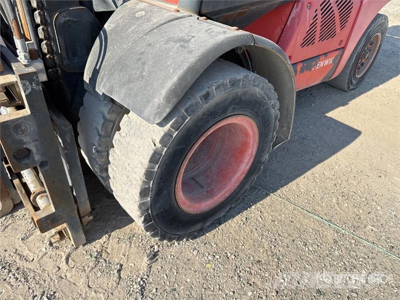 Fenwick-Linde H50D-01 Chariot Elevateur Forklift Otras carretillas elevadoras