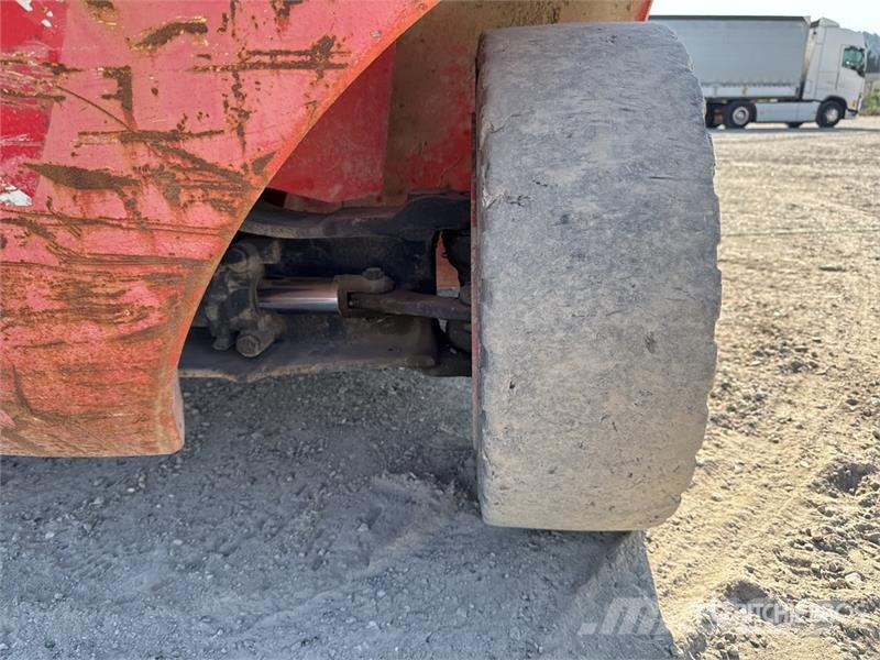 Fenwick-Linde H50D-01 Chariot Elevateur Forklift Otras carretillas elevadoras