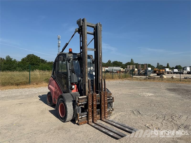 Fenwick-Linde H50D-01 Chariot Elevateur Forklift Otras carretillas elevadoras