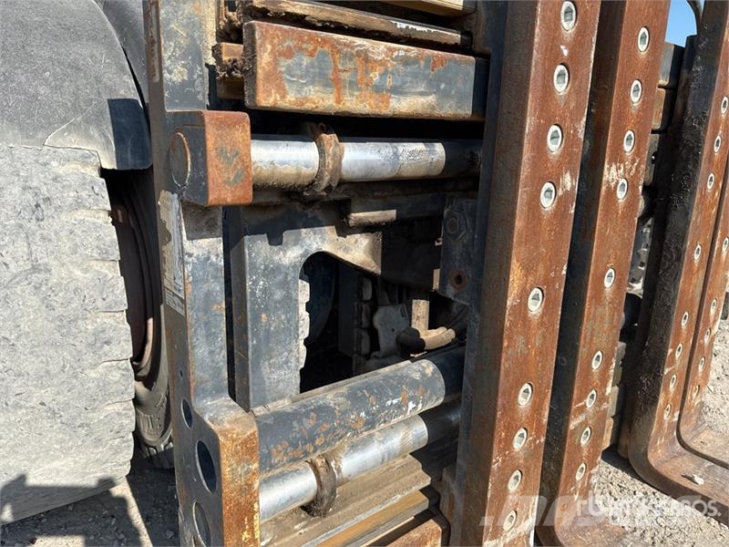 Fenwick-Linde H50D-01 Chariot Elevateur Forklift Otras carretillas elevadoras