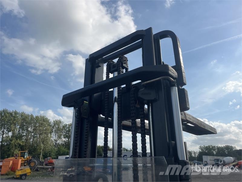 Fenwick-Linde L16 Electric Stacker Samopogonski ručni viljuškari