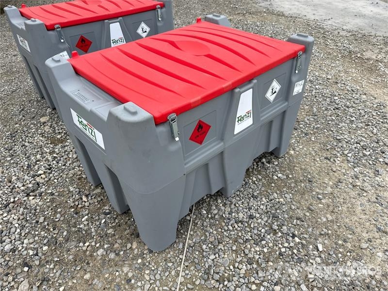  Fenzi G7P 440 Fuel Tank (Unused) صهاريج الوقود والصهاريج الإضافية
