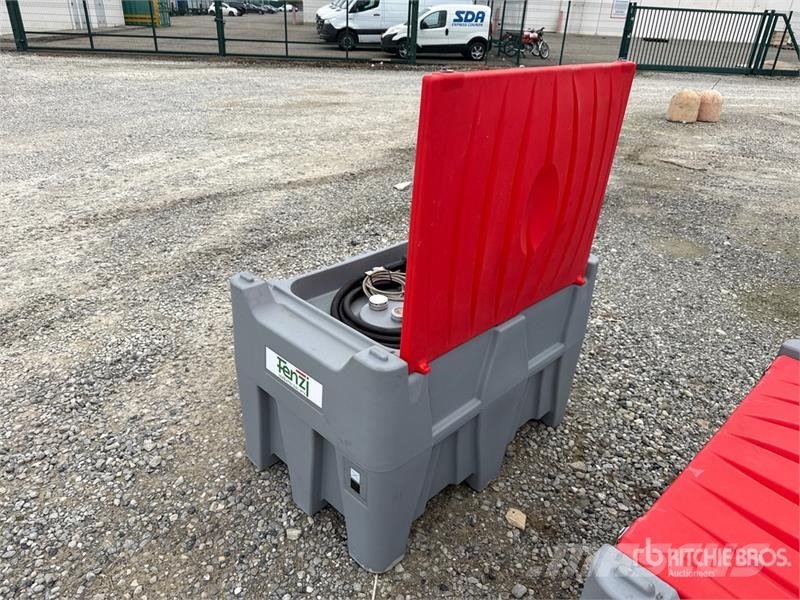  Fenzi G7P 440 Fuel Tank (Unused) صهاريج الوقود والصهاريج الإضافية