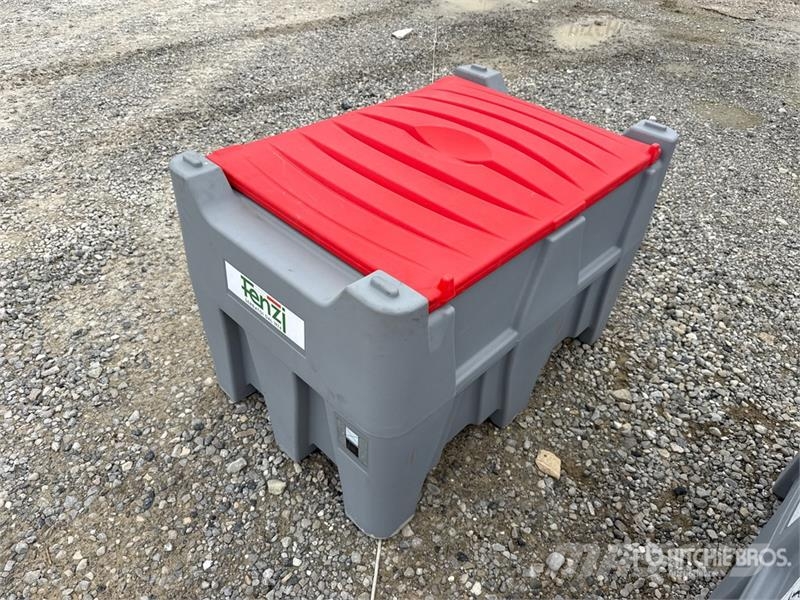  Fenzi G7P 440 Fuel Tank (Unused) صهاريج الوقود والصهاريج الإضافية