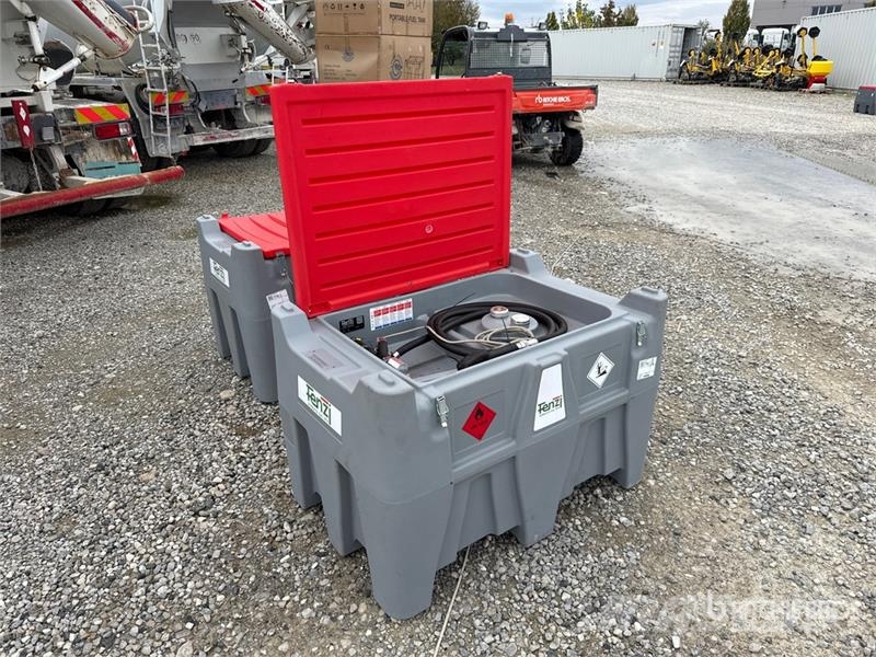  Fenzi G7P 440 Fuel Tank (Unused) صهاريج الوقود والصهاريج الإضافية