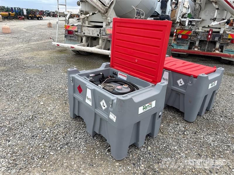  Fenzi G7P 440 Fuel Tank (Unused) صهاريج الوقود والصهاريج الإضافية