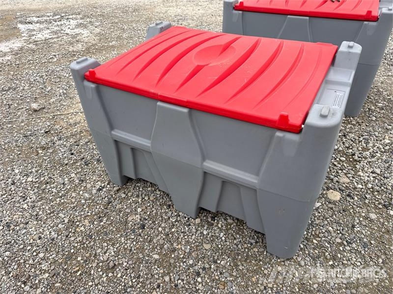  Fenzi G7P 440 Fuel Tank صهاريج الوقود والصهاريج الإضافية