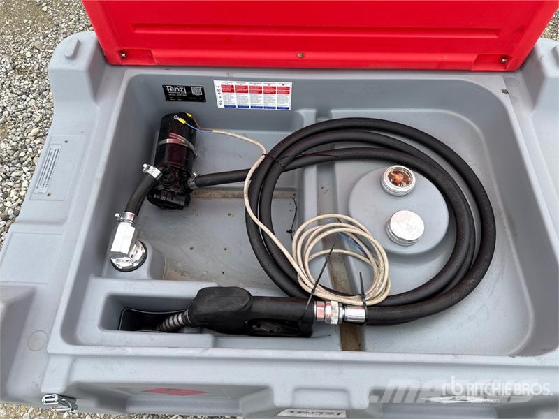  Fenzi G7P 440 Fuel Tank (Unused) صهاريج الوقود والصهاريج الإضافية