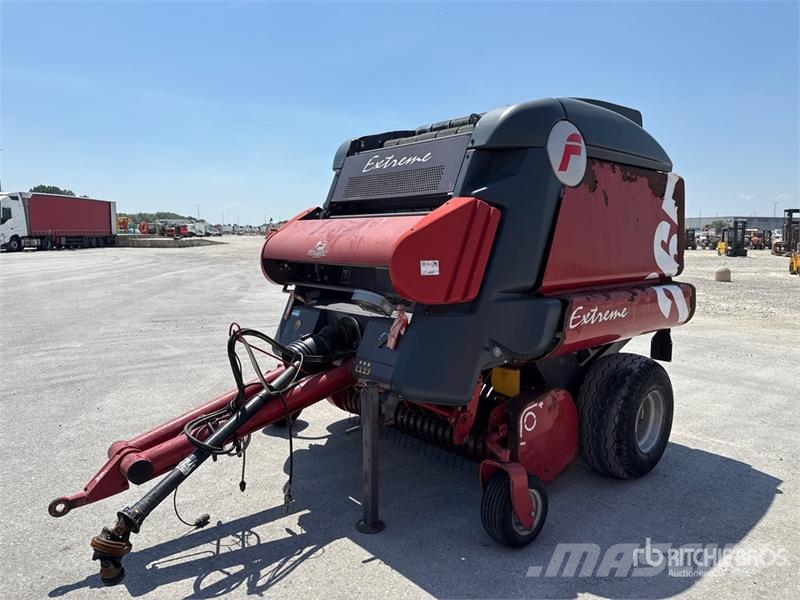 Feraboli EXTREME 265 Round Baler Rolo balirke