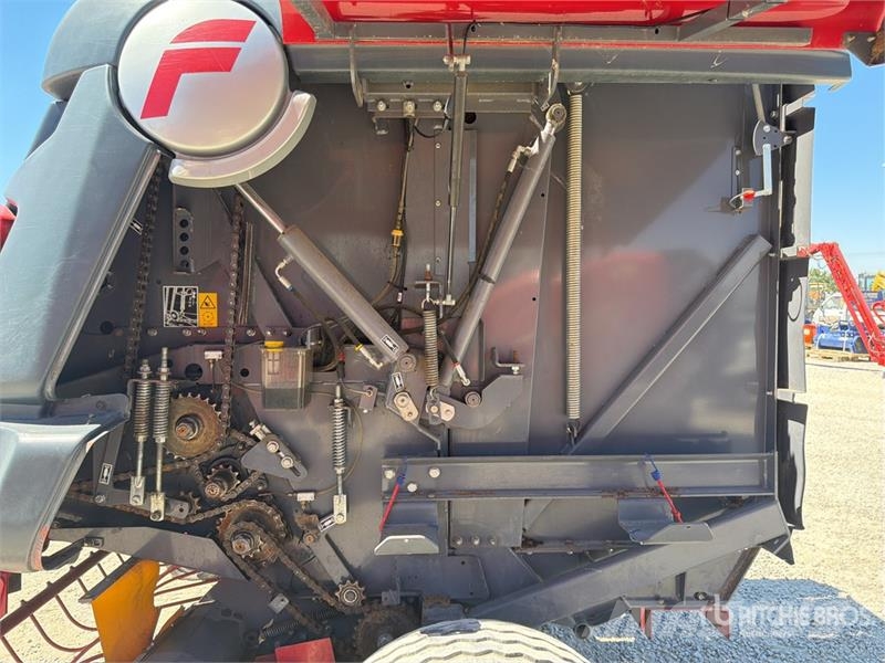 Feraboli EXTREME 265 Round Baler Empacadoras circular