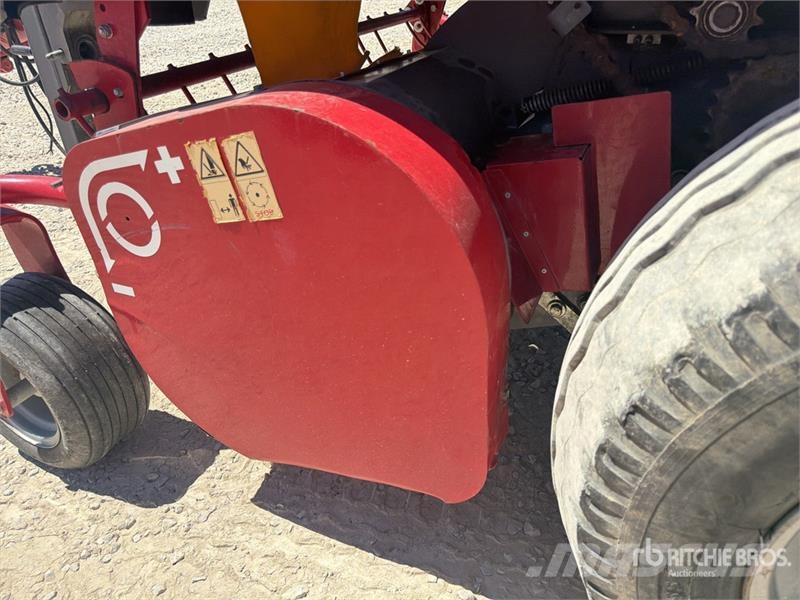 Feraboli EXTREME 265 Round Baler Empacadoras circular