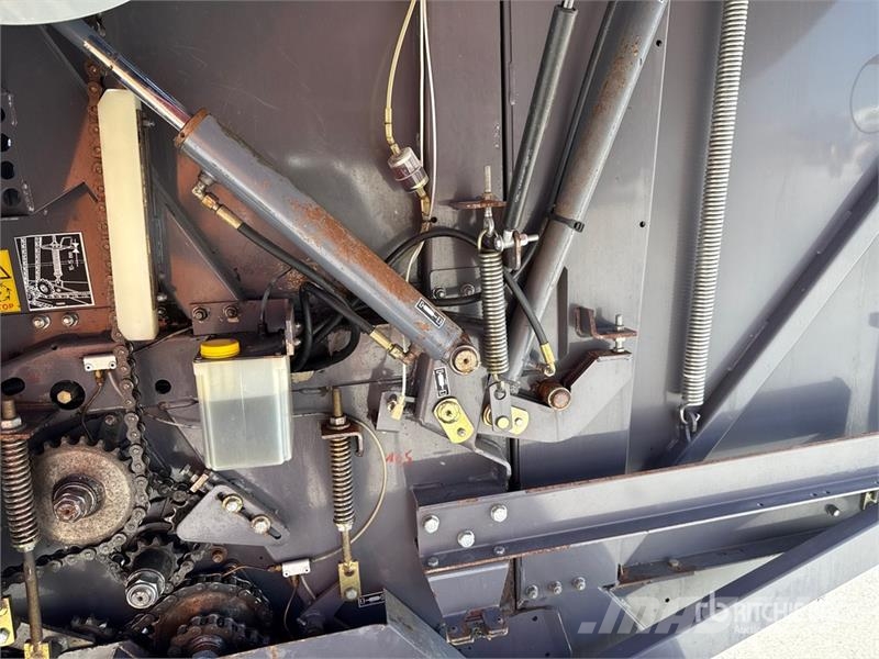 Feraboli EXTREME 265 Round Baler Rolo balirke