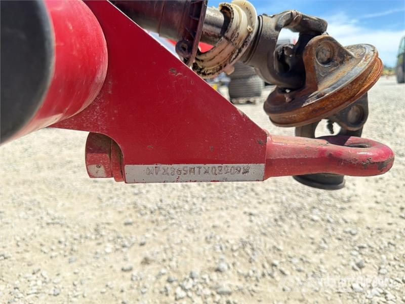 Feraboli EXTREME 265 Round Baler Empacadoras circular