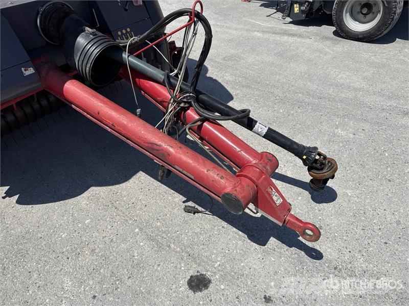 Feraboli EXTREME 265 Round Baler Rolo balirke