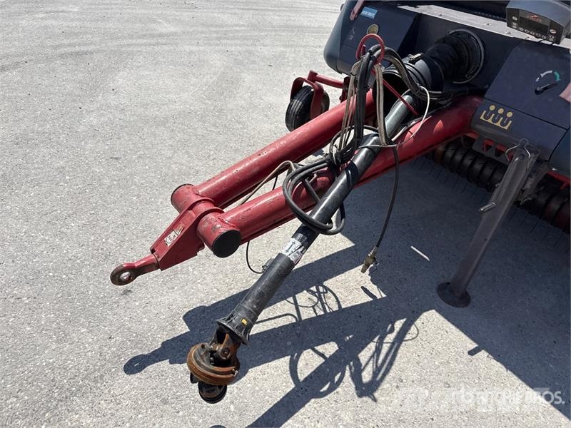 Feraboli EXTREME 265 Round Baler Rolo balirke