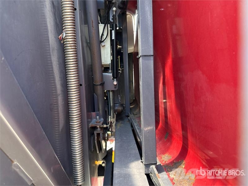 Feraboli EXTREME 265 Round Baler Rolo balirke