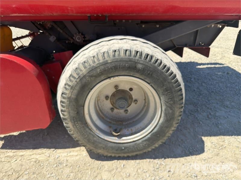 Feraboli EXTREME 265 Round Baler Empacadoras circular