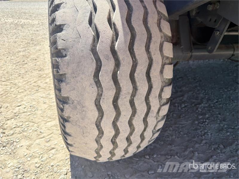 Feraboli EXTREME 265 Round Baler Empacadoras circular