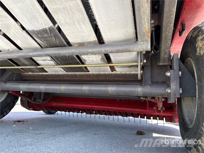 Feraboli EXTREME 265 Round Baler Rolo balirke