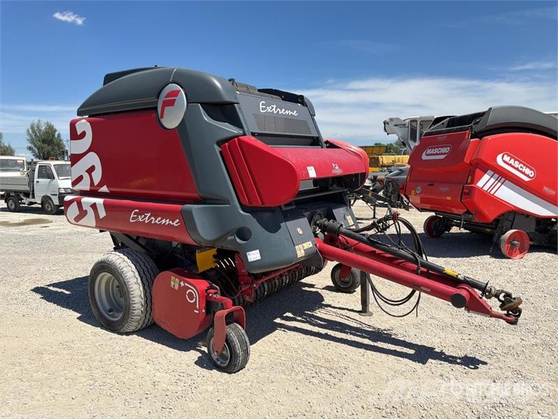 Feraboli EXTREME 265 Round Baler Empacadoras circular