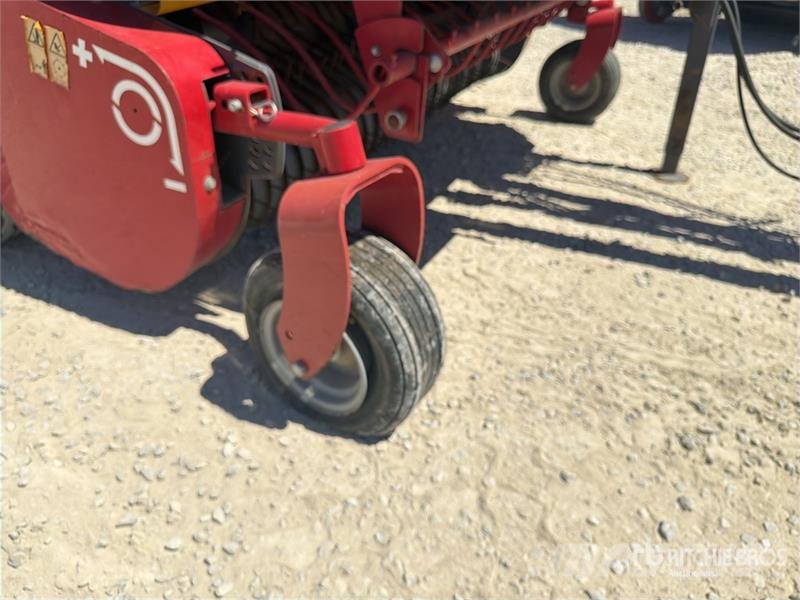 Feraboli EXTREME 265 Round Baler Empacadoras circular