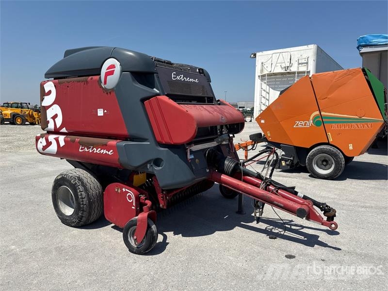 Feraboli EXTREME 265 Round Baler Rolo balirke