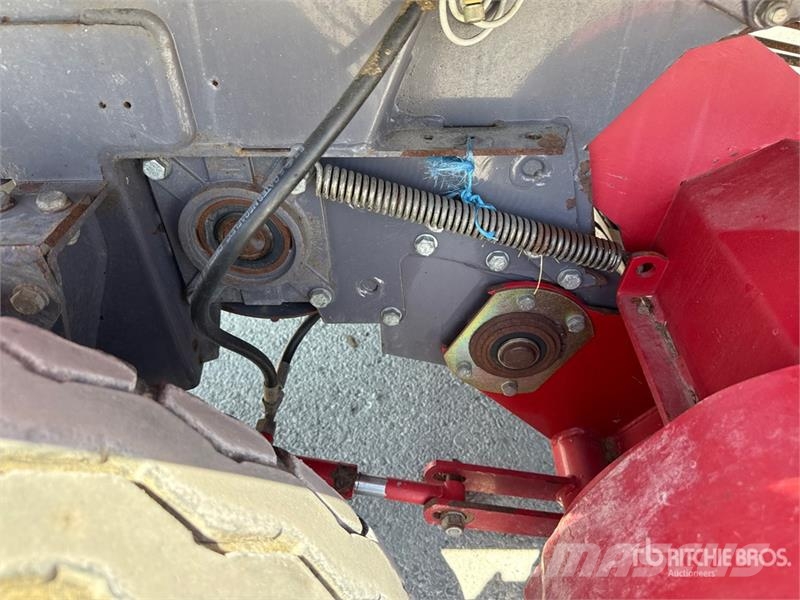 Feraboli EXTREME 265 Round Baler Rolo balirke