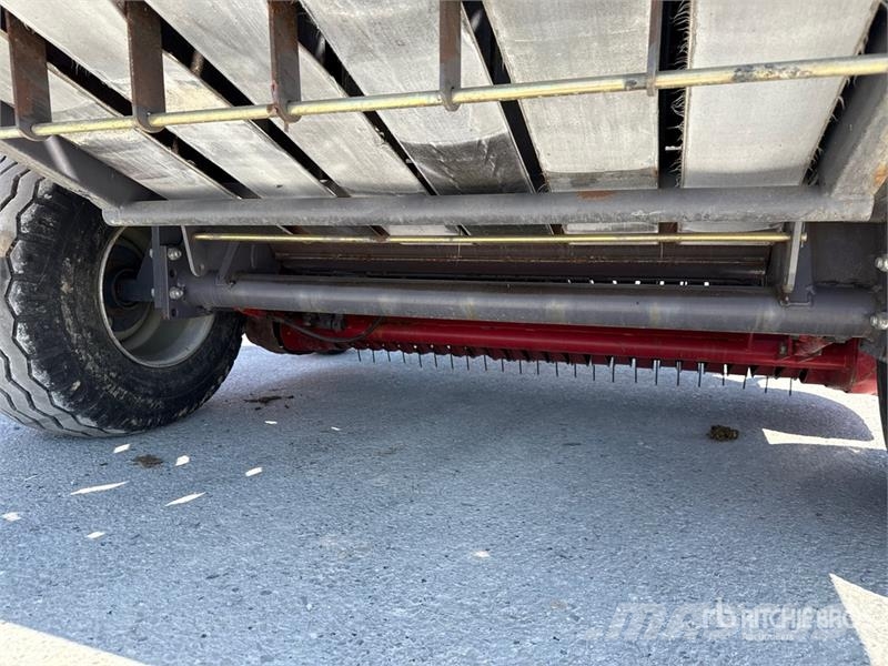 Feraboli EXTREME 265 Round Baler Rolo balirke