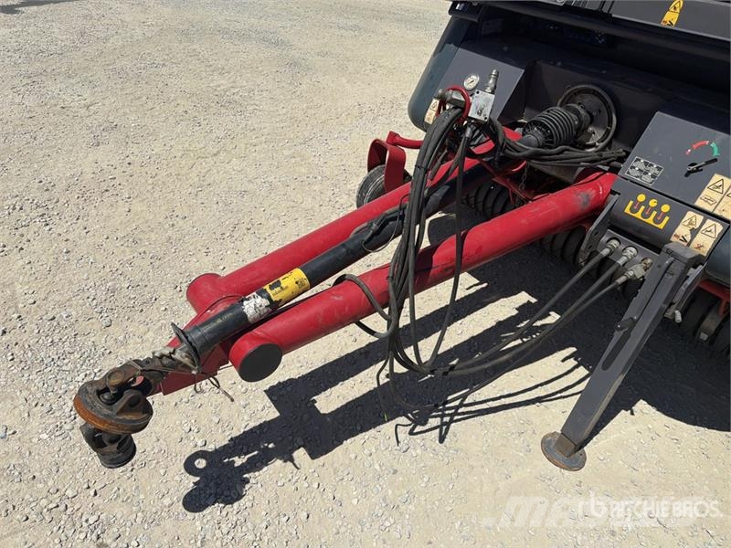 Feraboli EXTREME 265 Round Baler Empacadoras circular