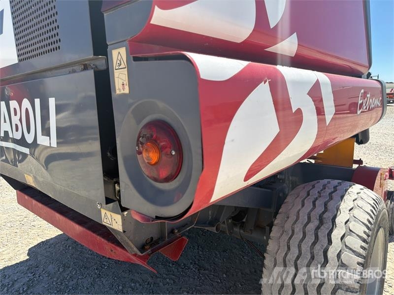 Feraboli EXTREME 265 Round Baler Empacadoras circular