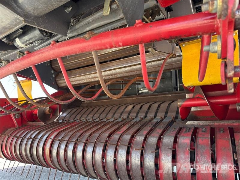 Feraboli EXTREME 265 Round Baler Rolo balirke