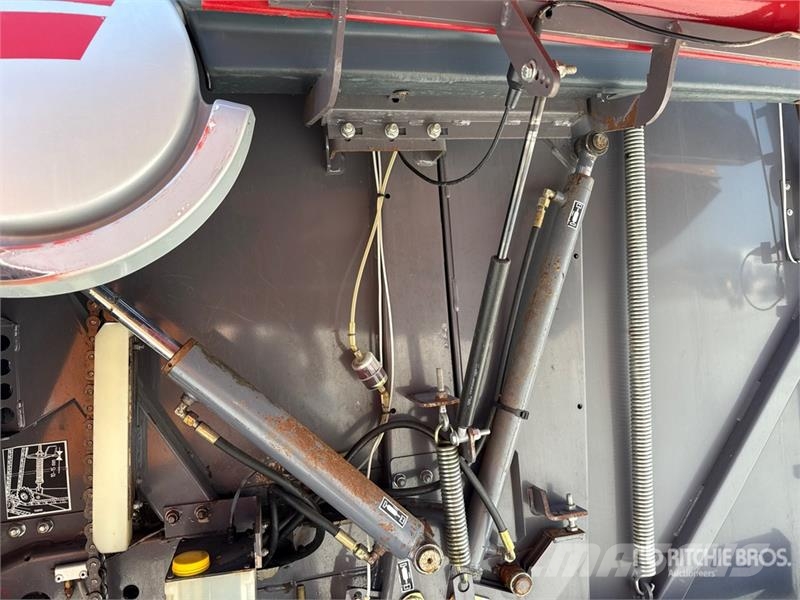 Feraboli EXTREME 265 Round Baler Rolo balirke