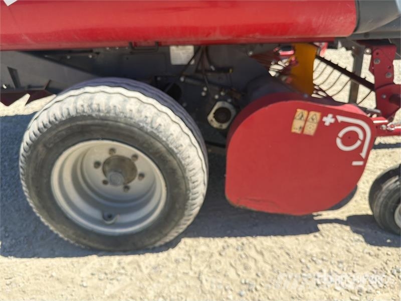 Feraboli EXTREME 265 Round Baler Empacadoras circular