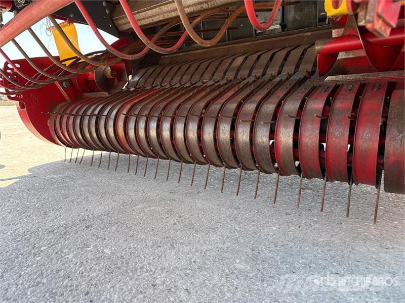 Feraboli EXTREME 265 Round Baler Rolo balirke
