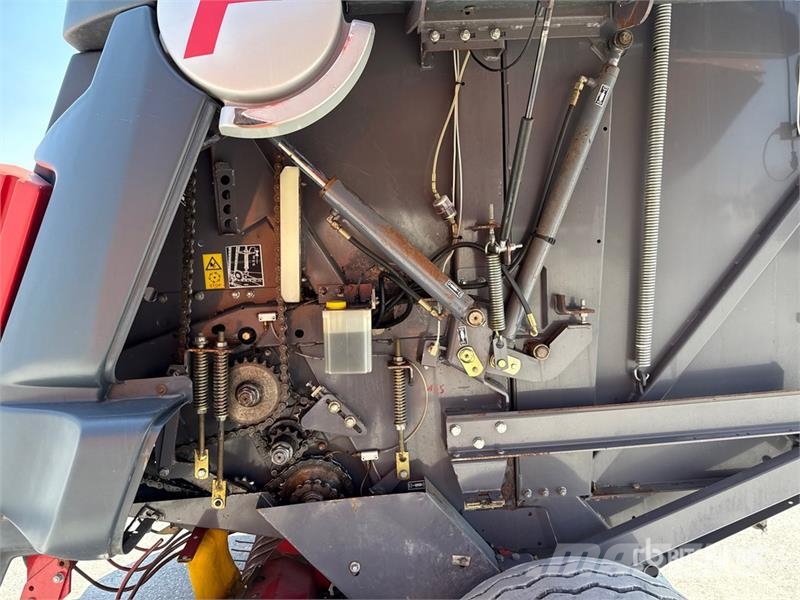 Feraboli EXTREME 265 Round Baler Rolo balirke