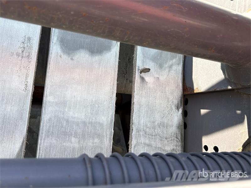 Feraboli EXTREME 265 Round Baler Rolo balirke