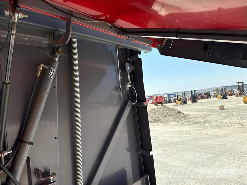 Feraboli EXTREME 265 Round Baler Rolo balirke