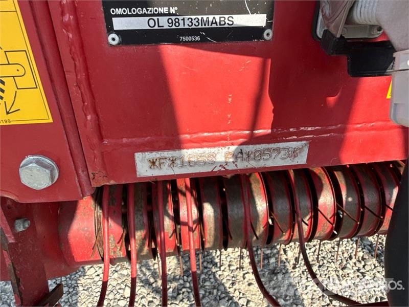 Feraboli SPRINTER 165 Round Baler Prasy zwijające